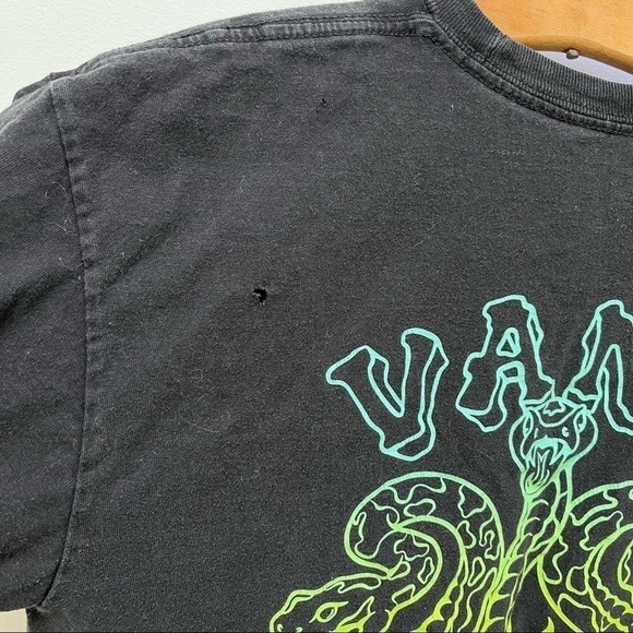Vans Snake T-Shirt - Picture 6 of 7